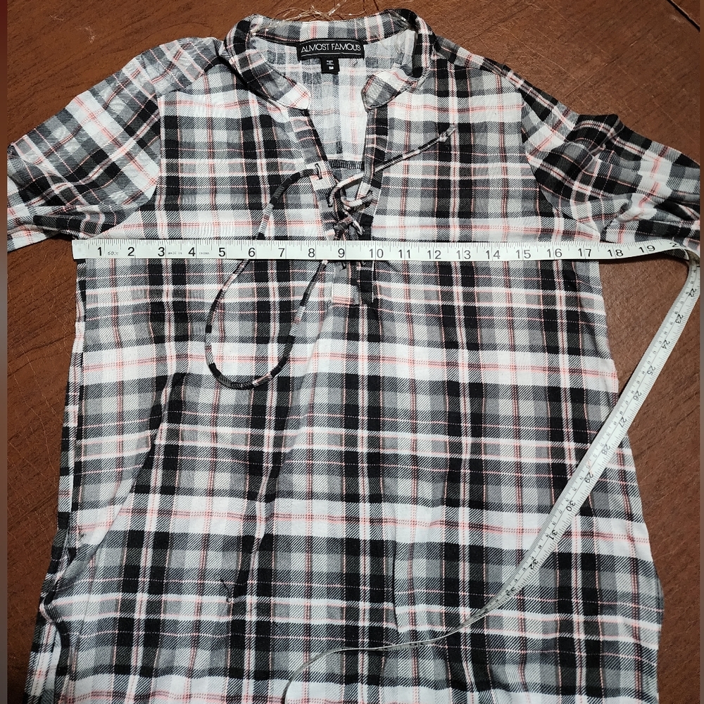 Almost Famous dress / Top - Picture 2 of 7